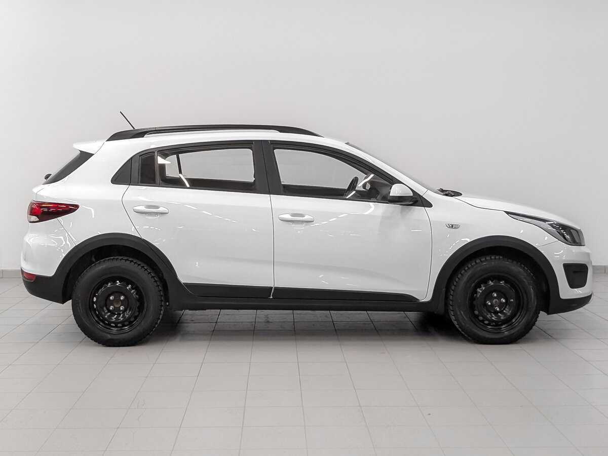 Kia Rio X-Line, 2019 - фото №4