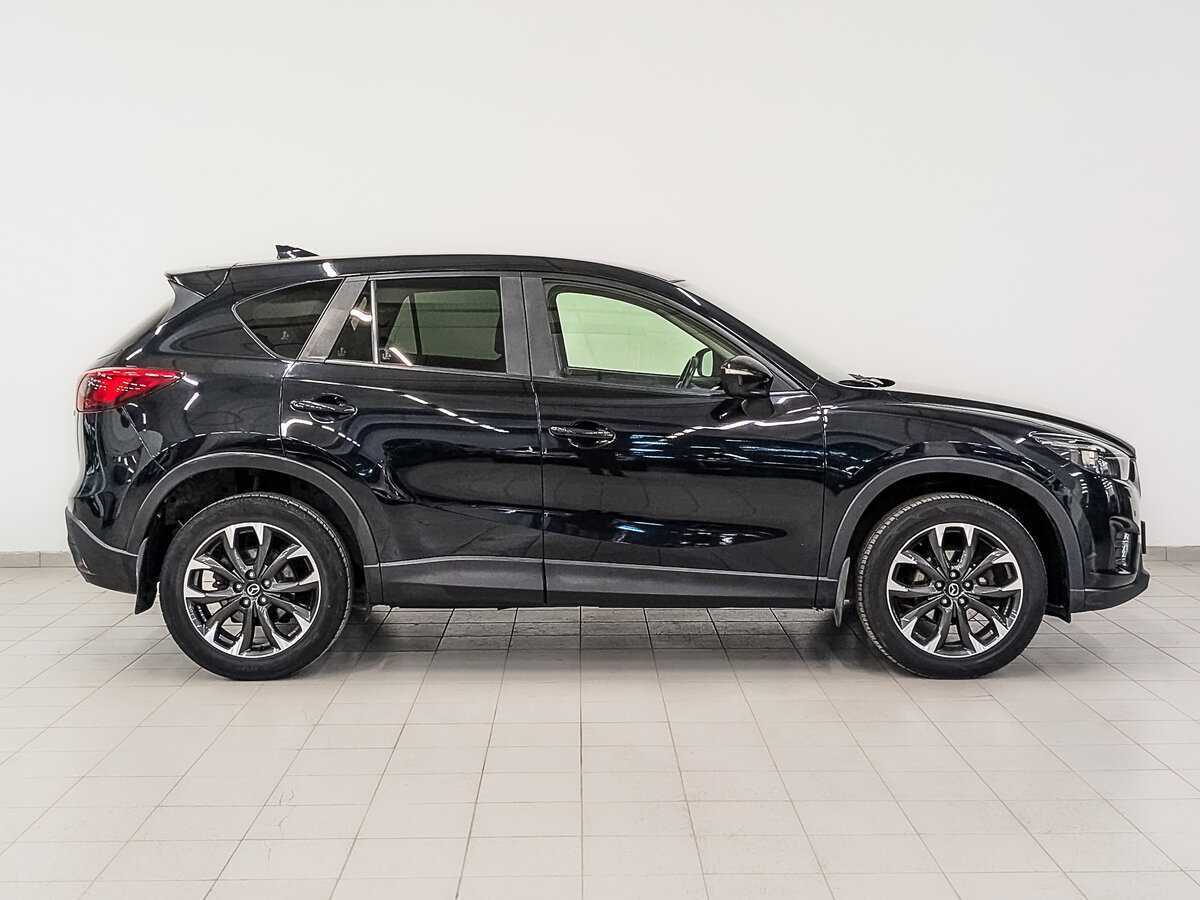 Mazda CX-5, 2015 - фото №4