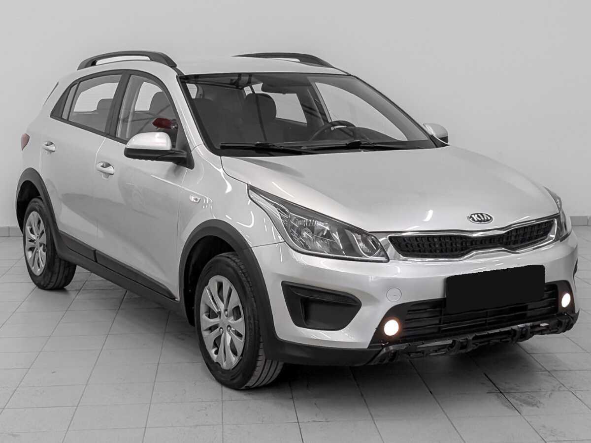Kia Rio X-Line, 2020 - фото №3