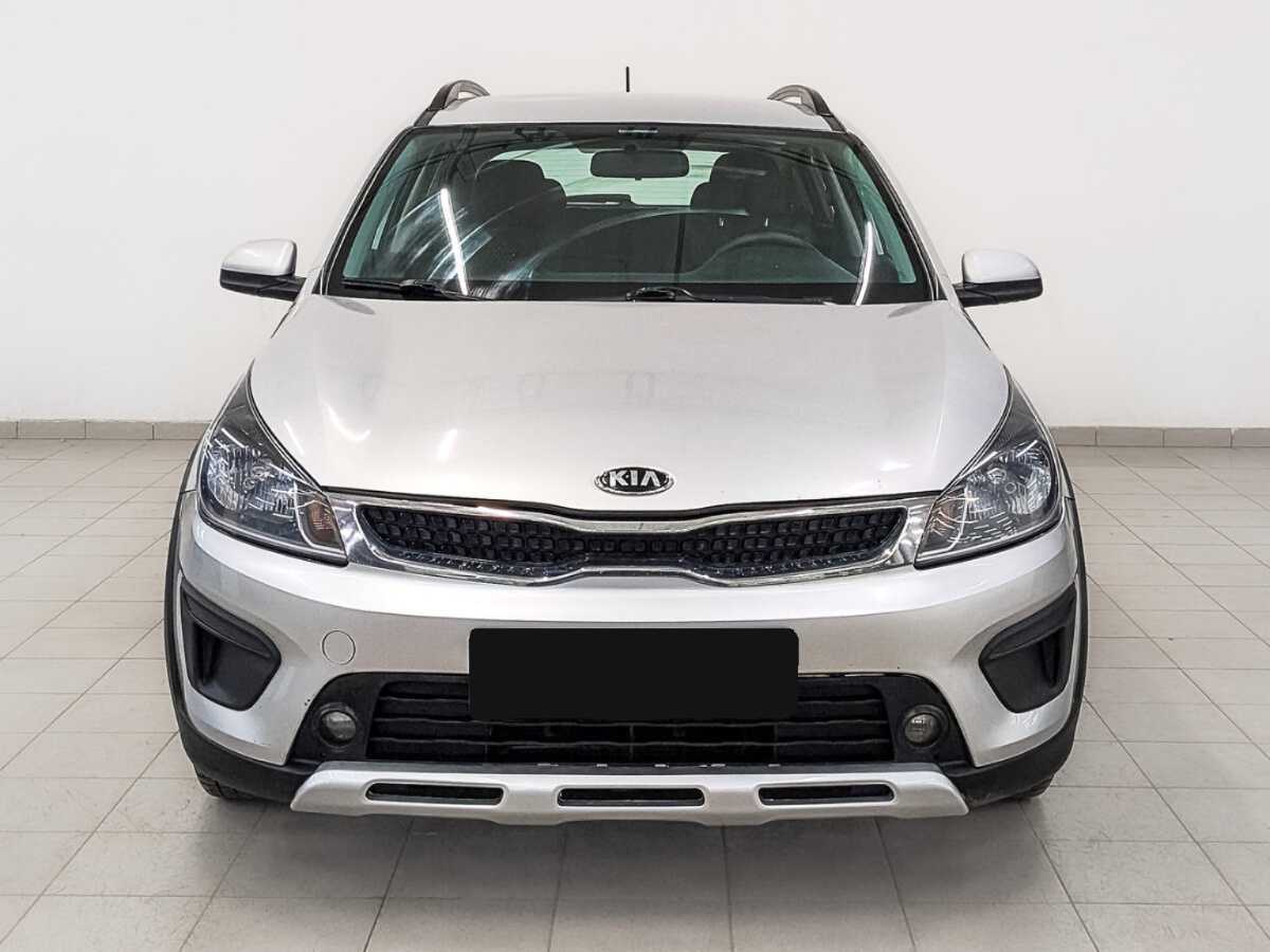 Kia Rio X-Line, 2020 - фото №2