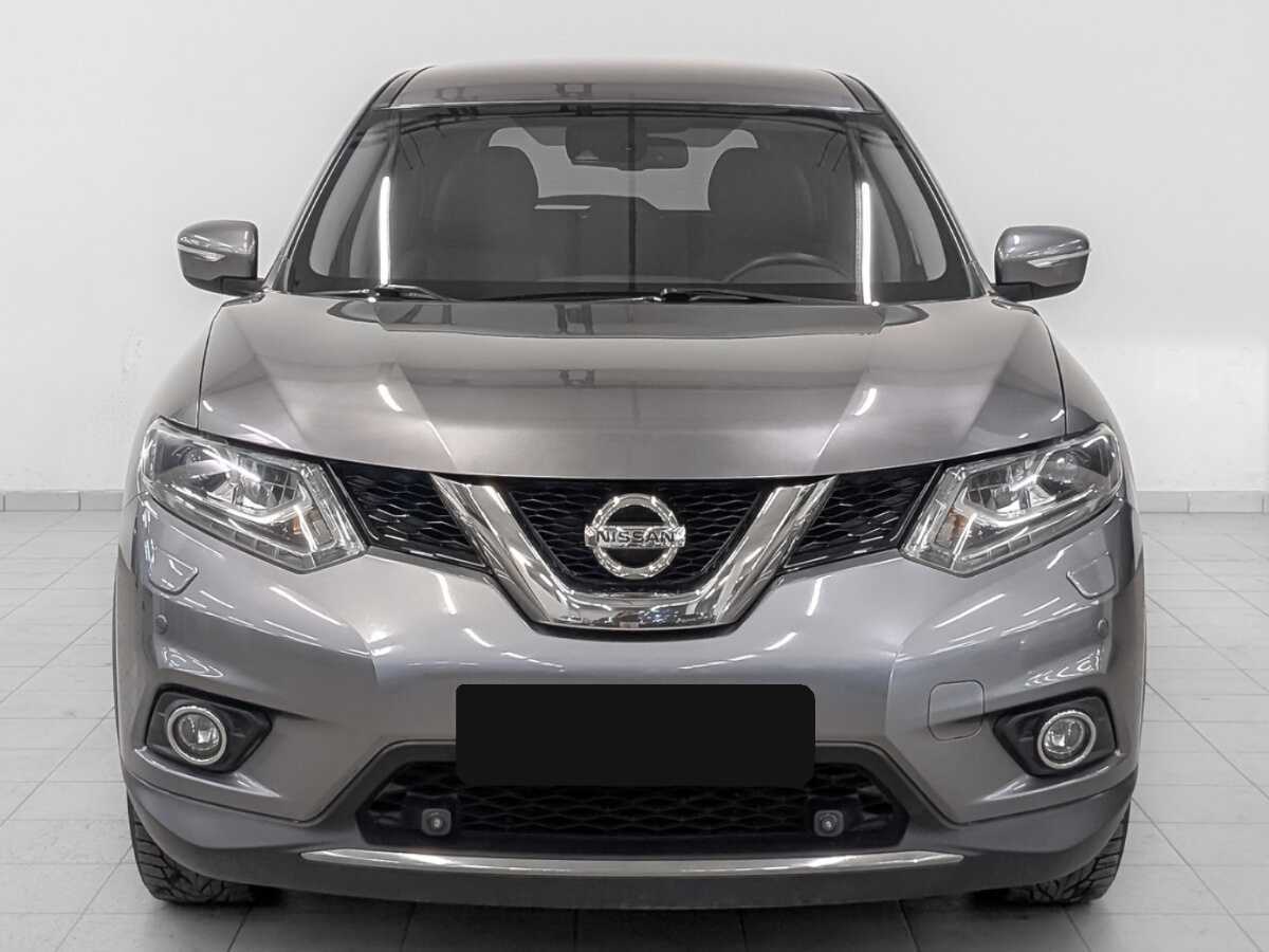 Nissan X-Trail, 2017 - фото №2