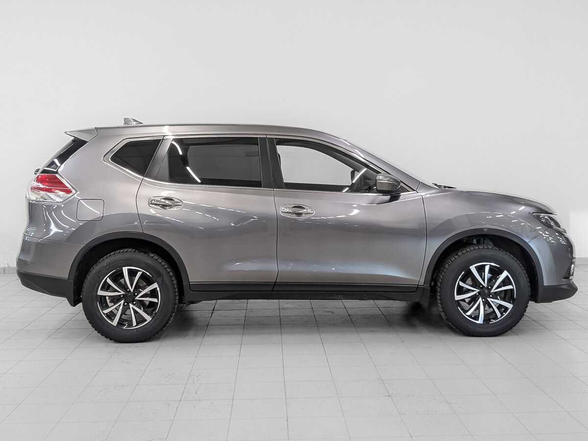 Nissan X-Trail, 2017 - фото №4