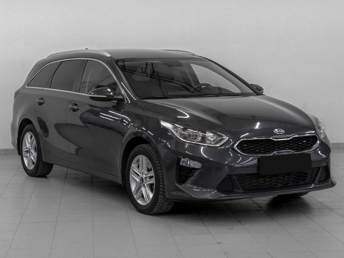 Kia Ceed, 2019 - фото №3