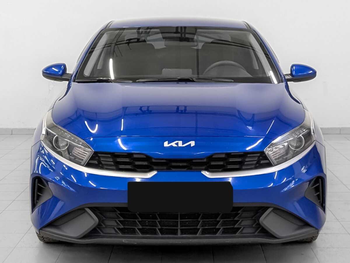 Kia Cerato, 2022 - фото №2