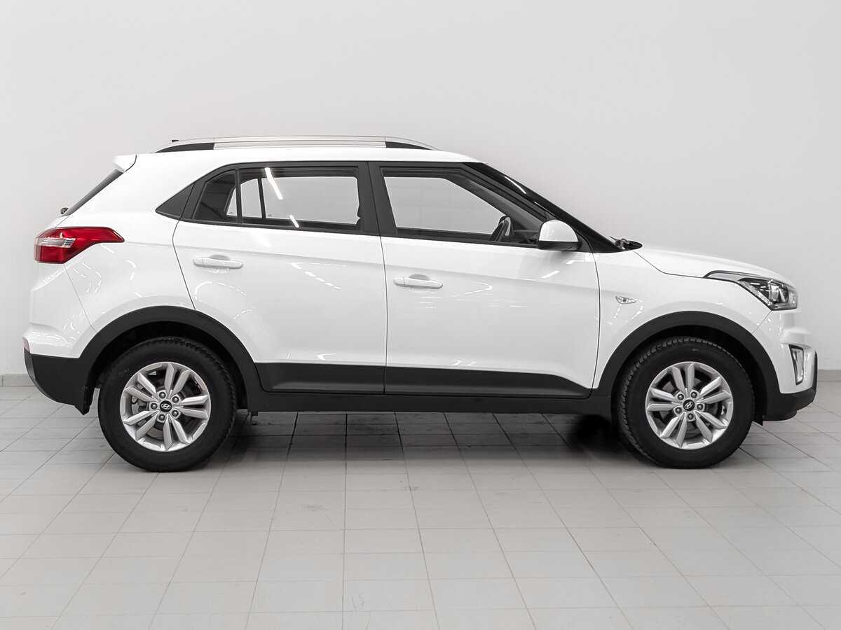 Hyundai Creta, 2019 - фото №4