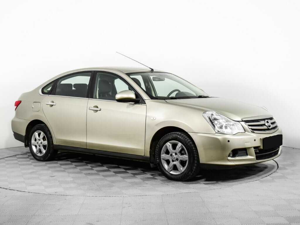 Nissan Almera, 2017 - фото №3