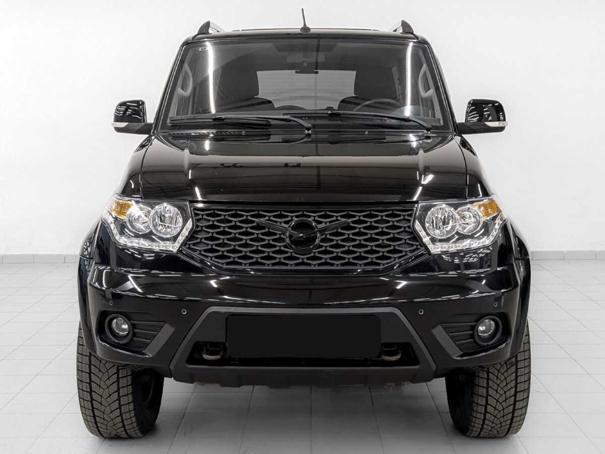 УАЗ Patriot, 2019 - фото №2