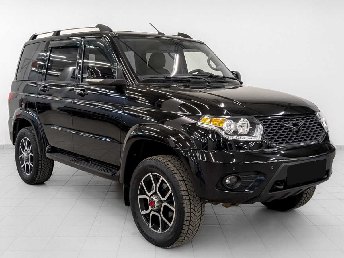 УАЗ Patriot, 2019 - фото №3