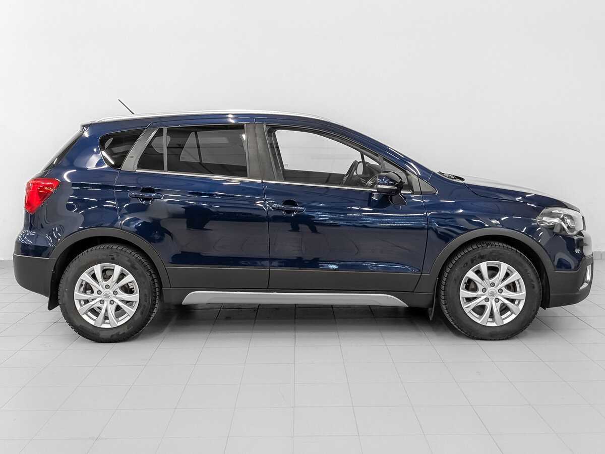 Suzuki SX4, 2017 - фото №4