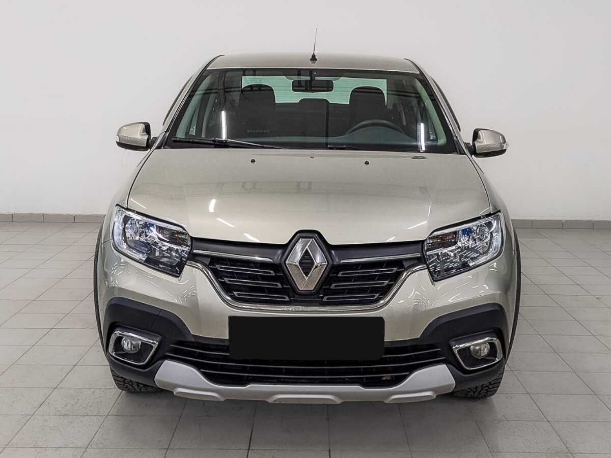 Renault Logan Stepway, 2019 - фото №2