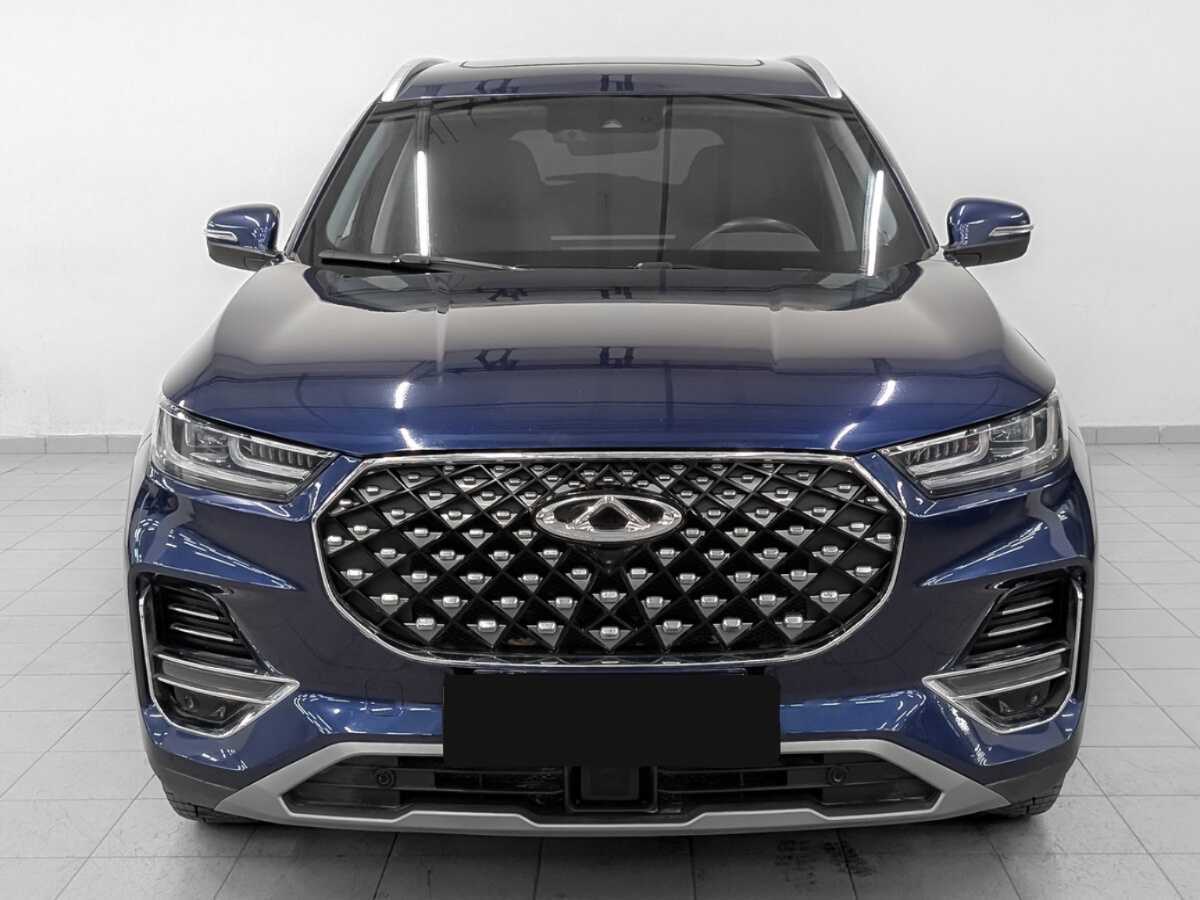 CHERY Tiggo 8 Pro, 2021 - фото №2