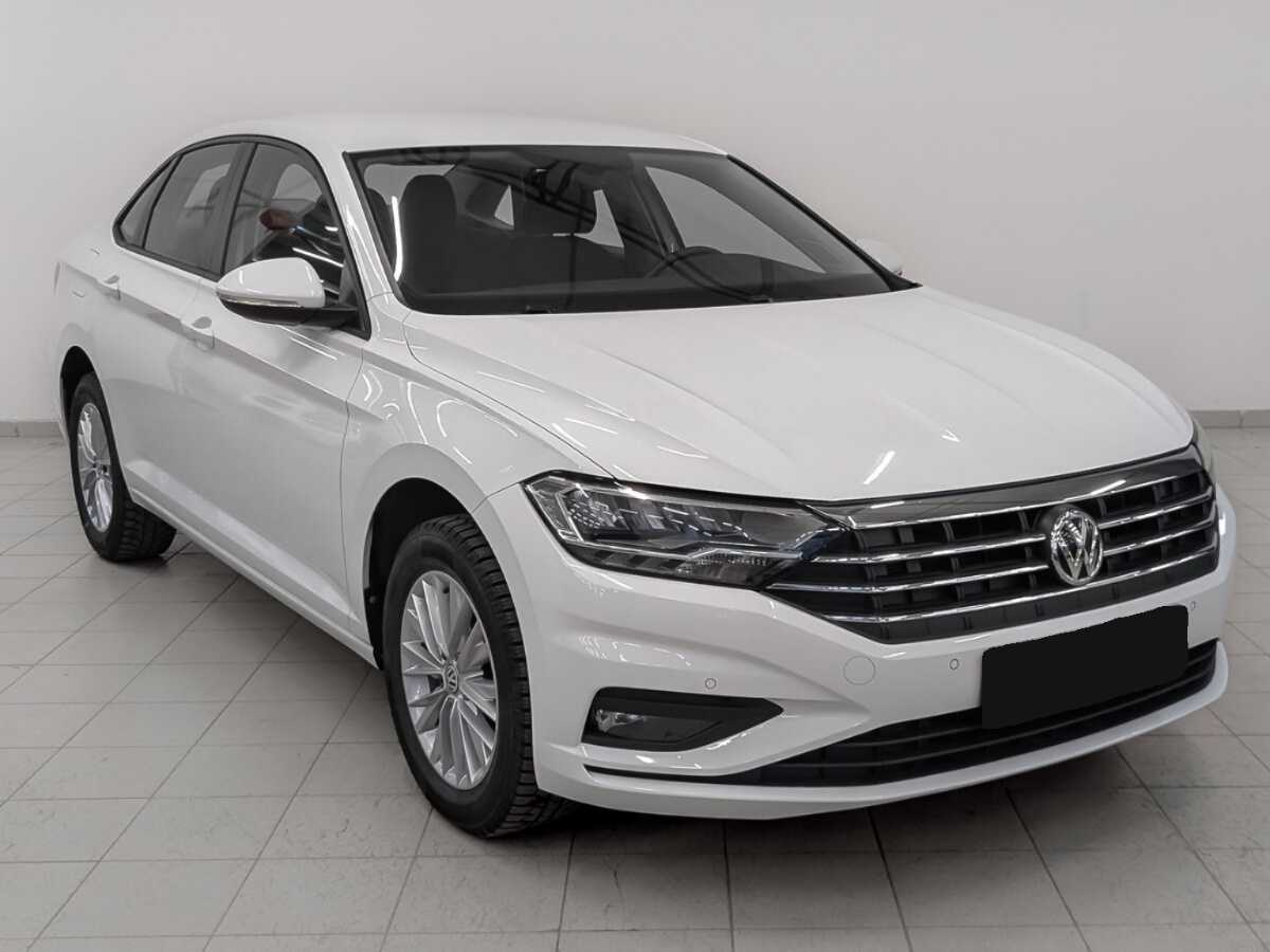 Volkswagen Jetta, 2020 - фото №3