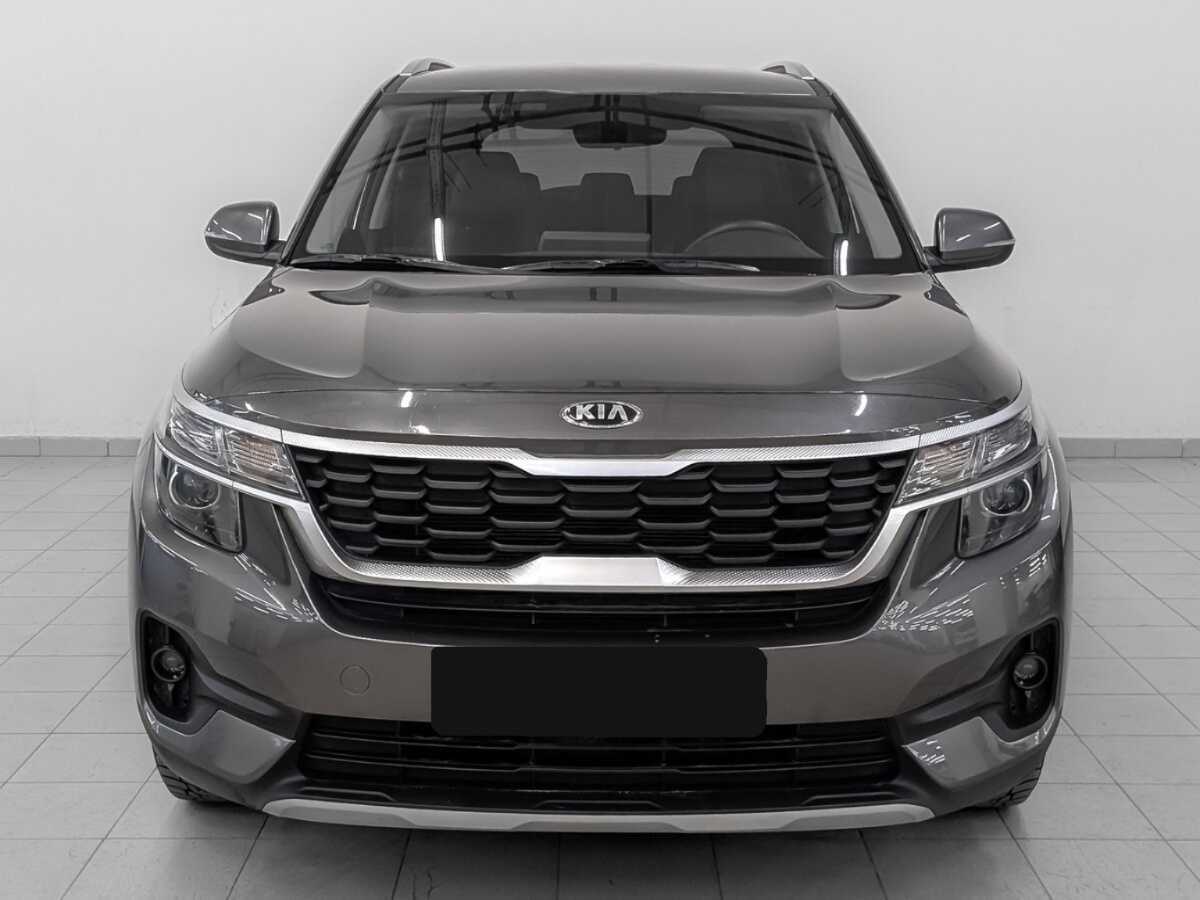 Kia Seltos, 2021 - фото №2