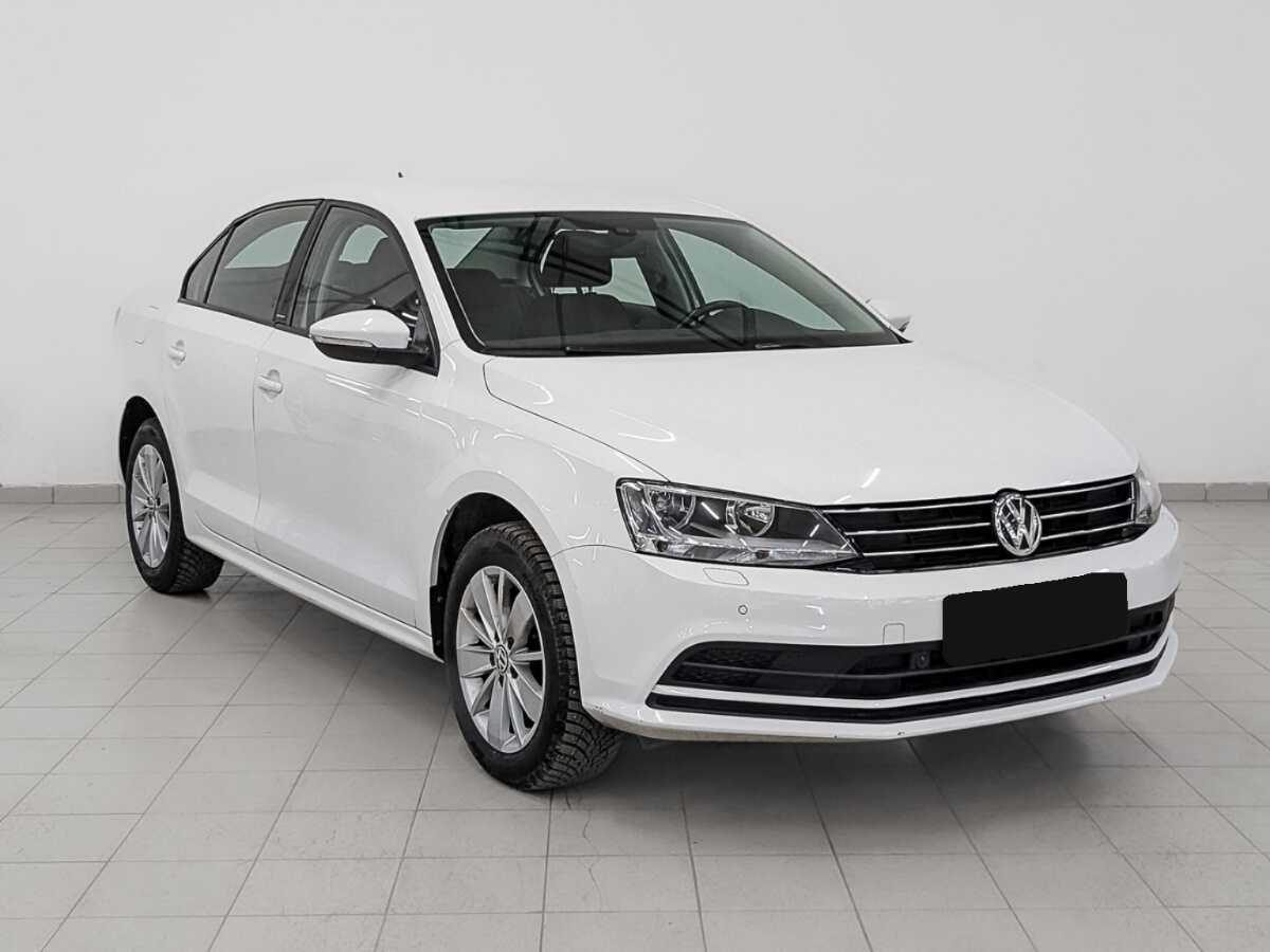 Volkswagen Jetta, 2016 - фото №3