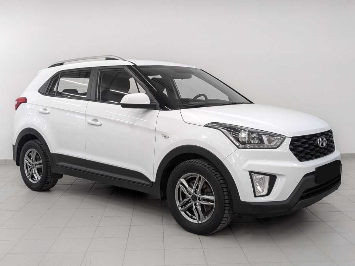 Hyundai Creta, 2020 - фото №3