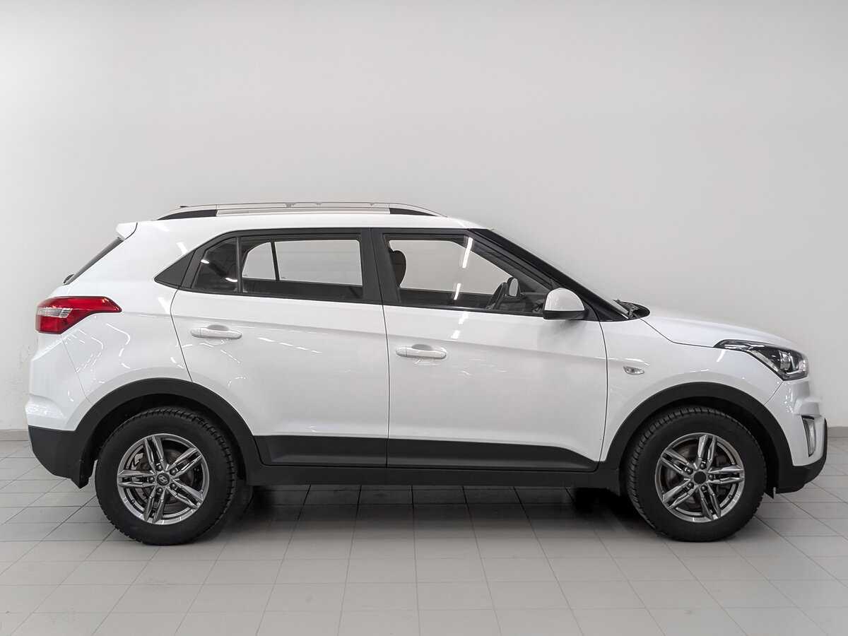 Hyundai Creta, 2020 - фото №4