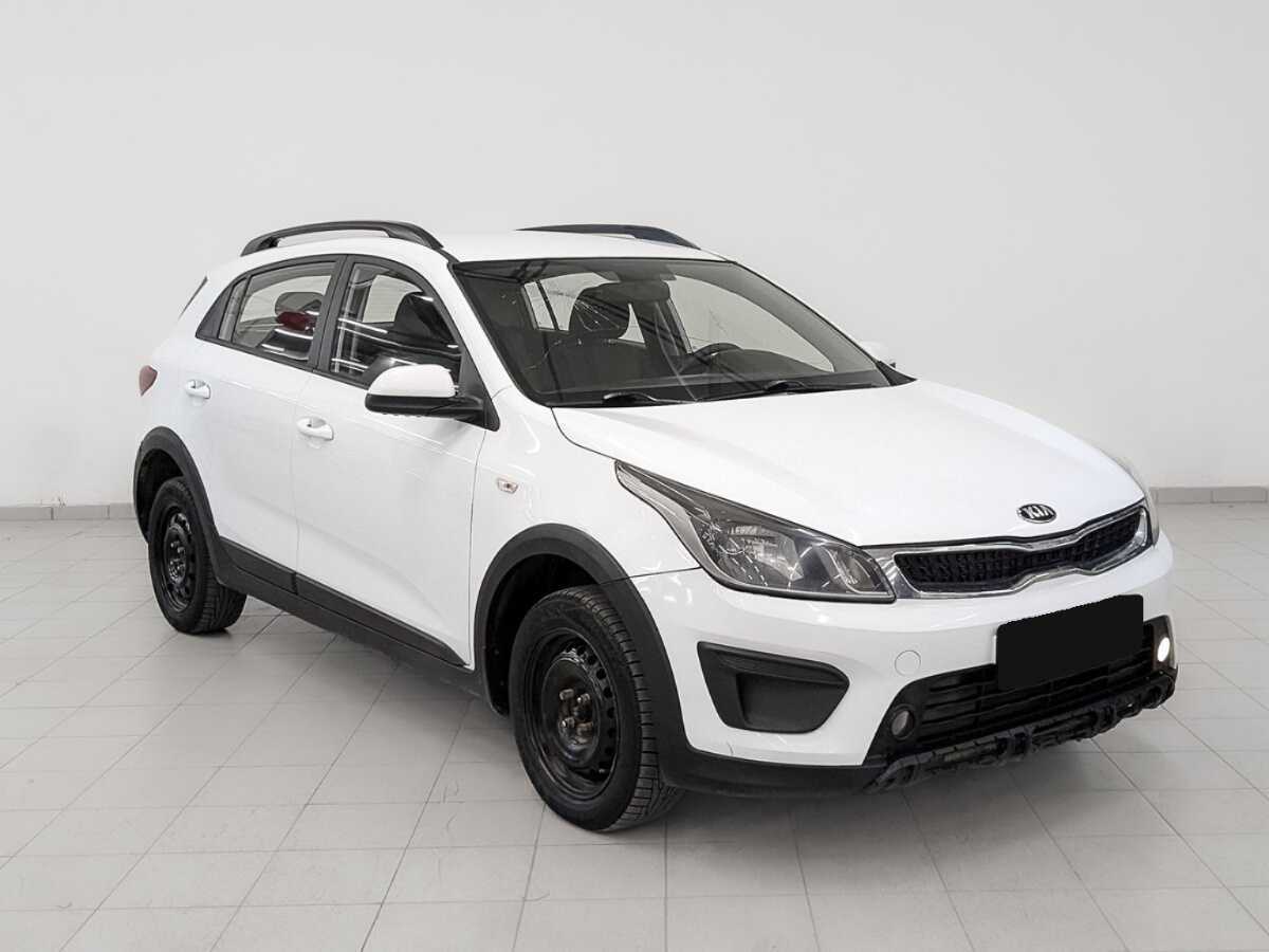 Kia Rio X-Line, 2020 - фото №3