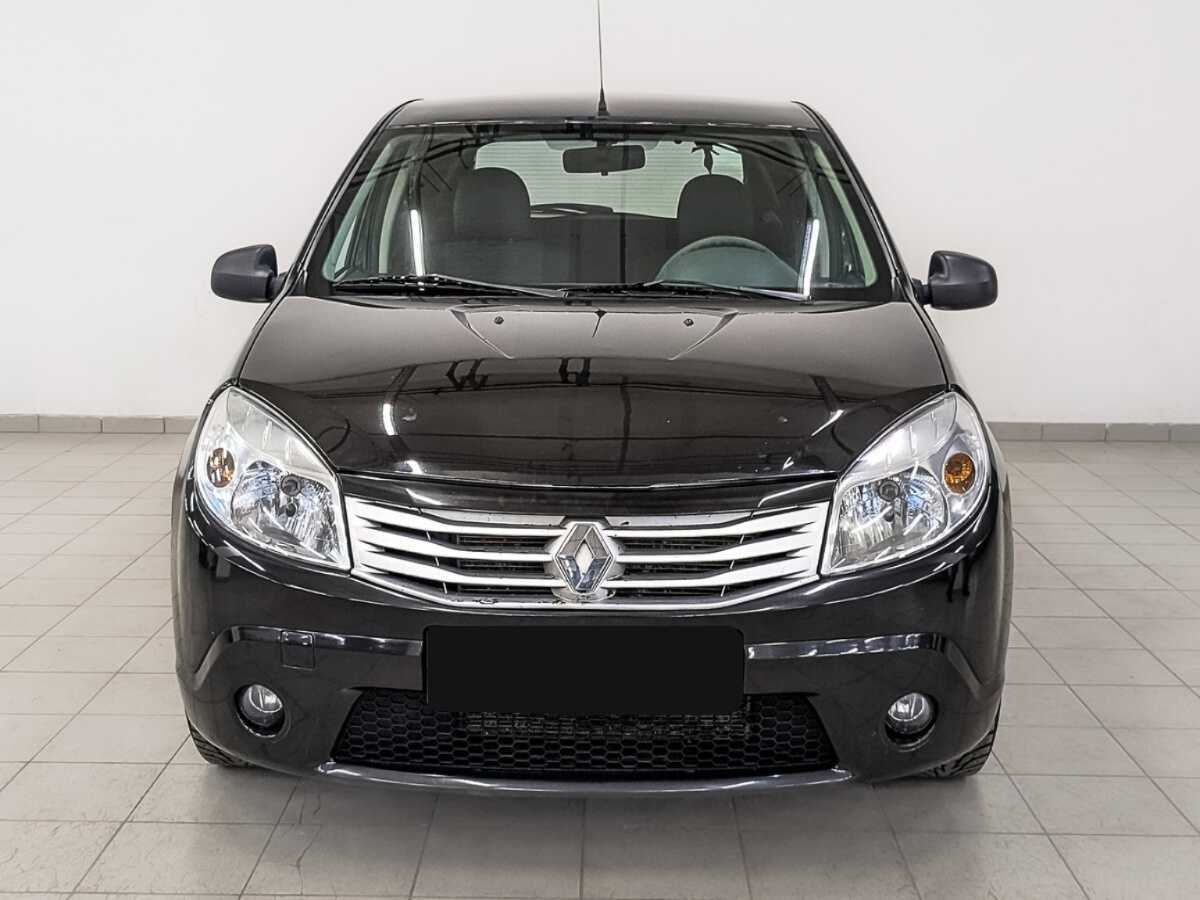 Renault Sandero, 2012 - фото №2