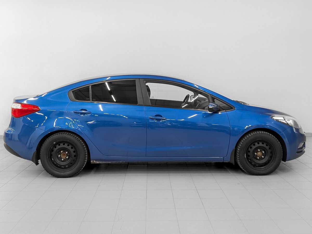 Kia Cerato, 2013 - фото №4