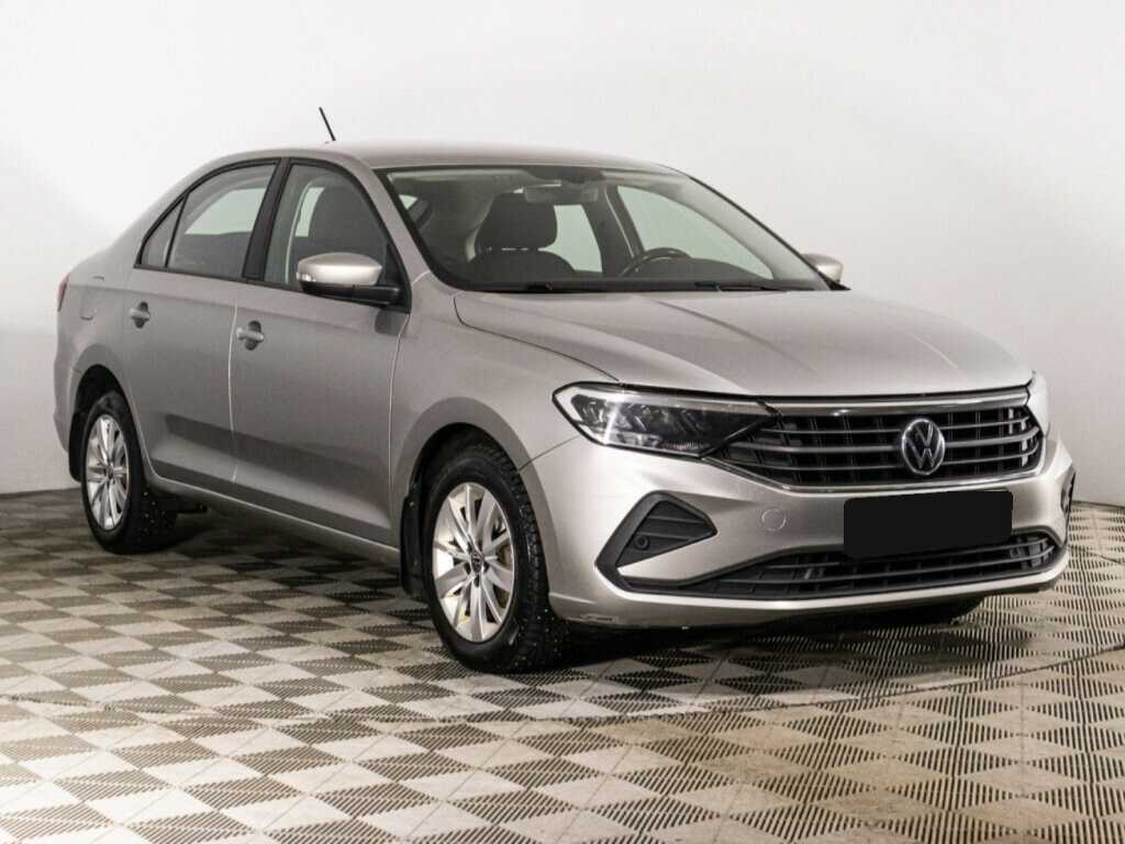 Volkswagen Polo, 2021 - фото №3