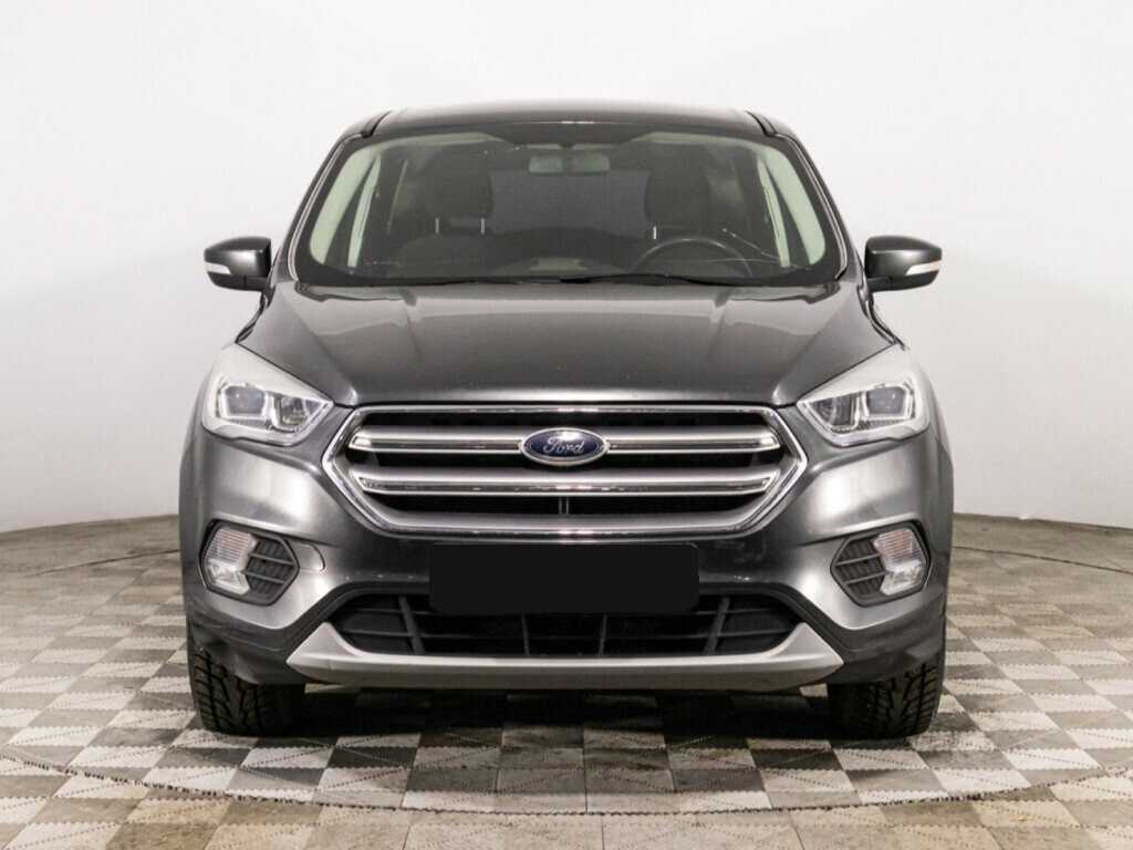 Ford Kuga, 2018 - фото №2