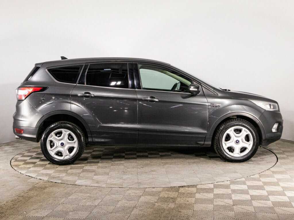 Ford Kuga, 2018 - фото №4