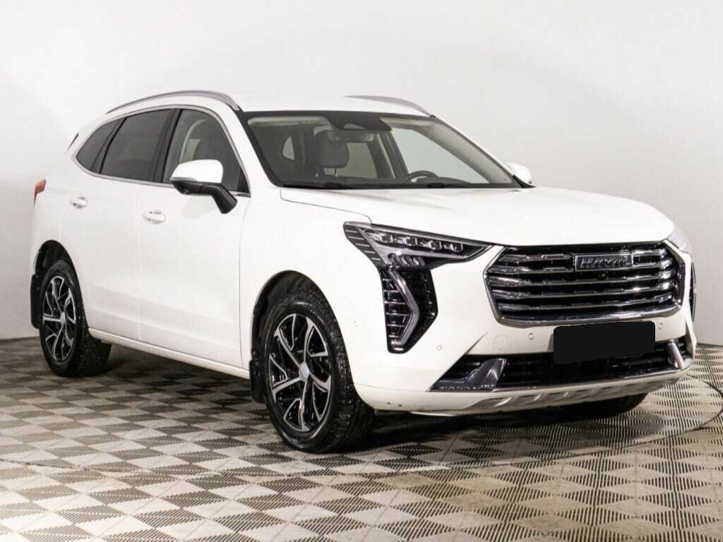 Haval Jolion, 2022 - фото №3