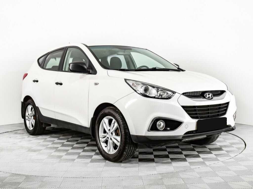 Hyundai ix35, 2012 - фото №3