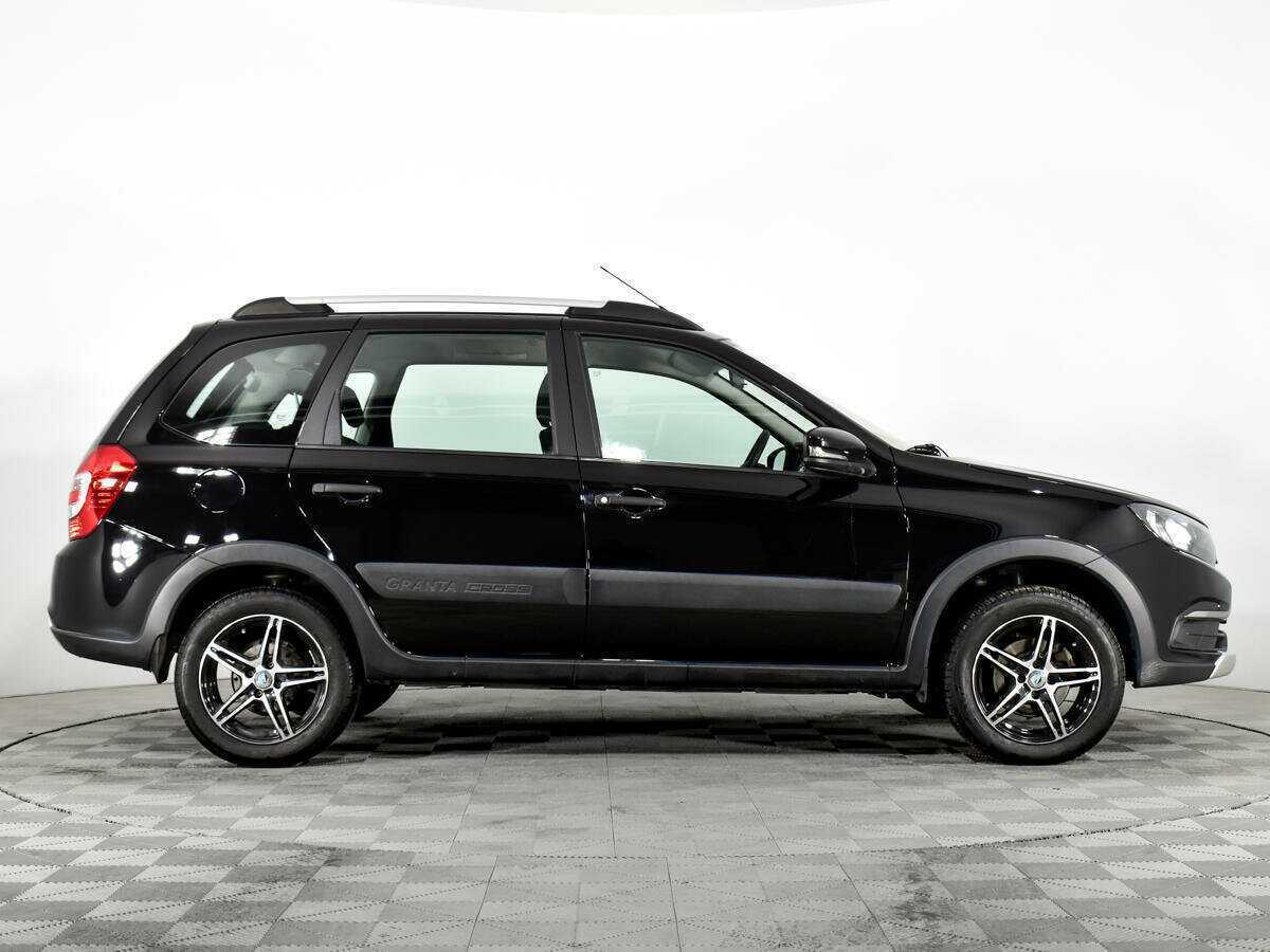 Lada (ВАЗ) Granta Cross Euro-2, 2023 - фото №4