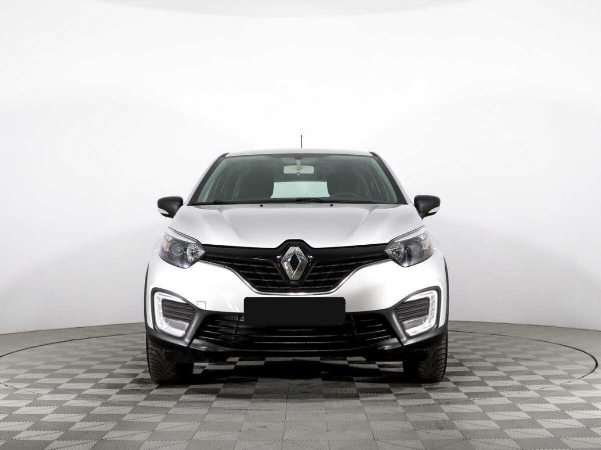 Renault Kaptur, 2018 - фото №2