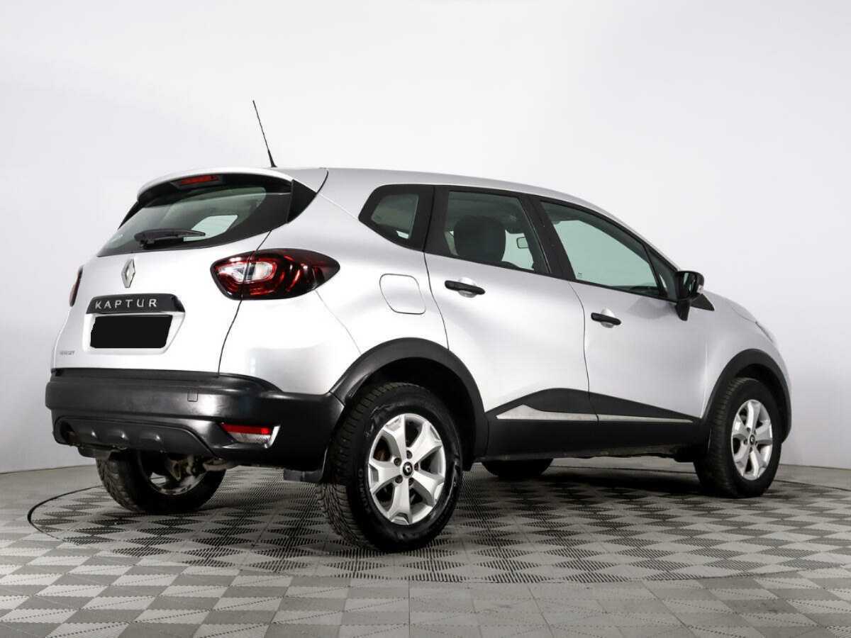 Renault Kaptur, 2018 - фото №4