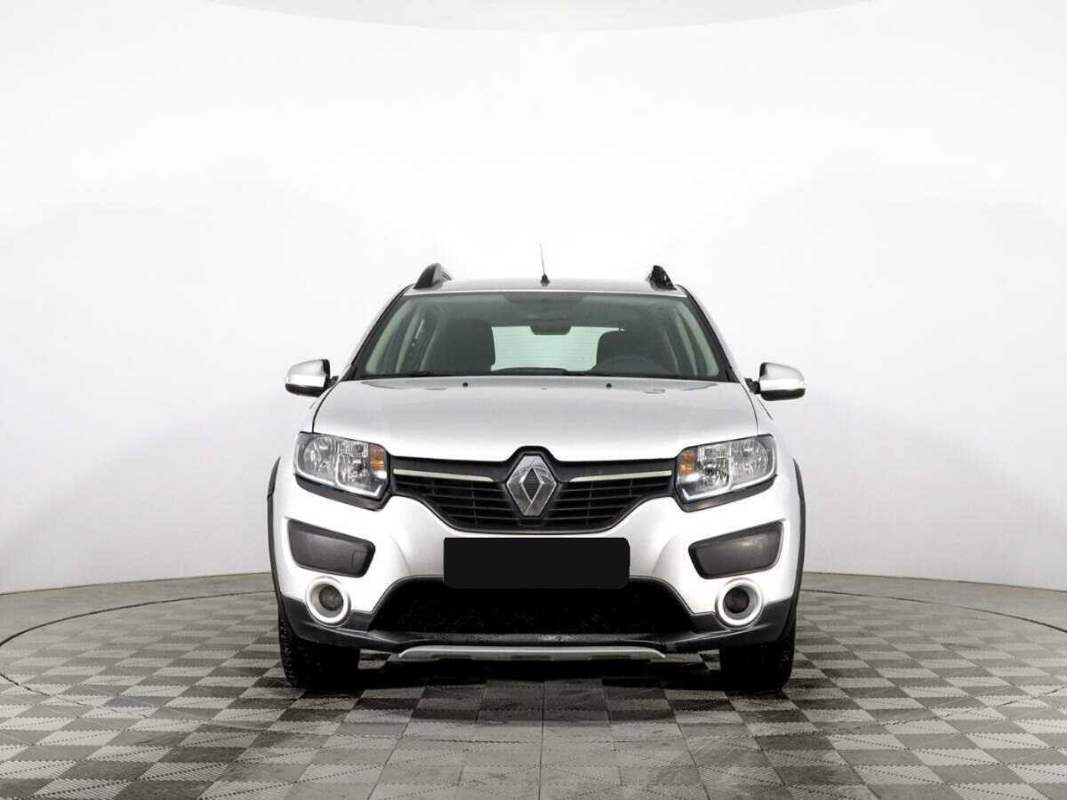 Renault Sandero Stepway, 2017 - фото №2