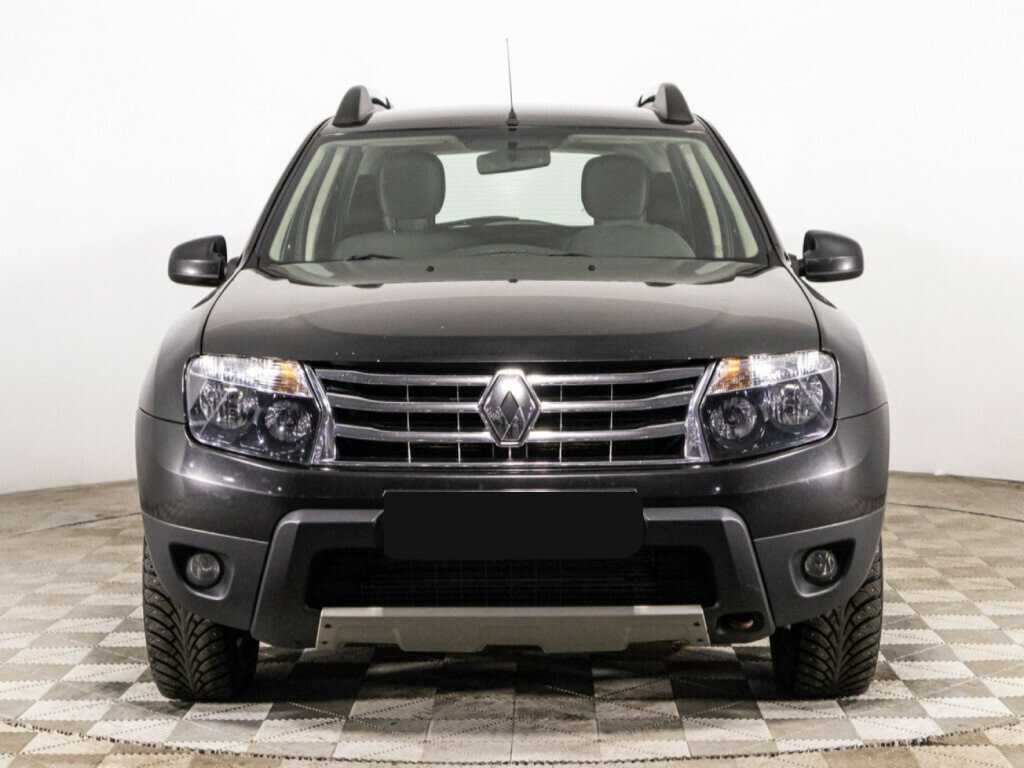 Renault Duster, 2013 - фото №2