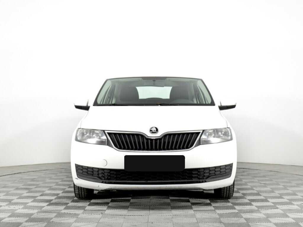 Skoda Rapid, 2018 - фото №2