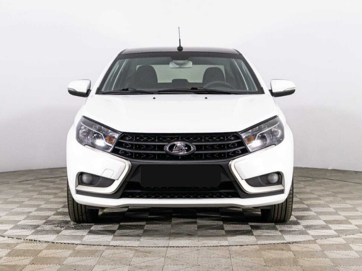 Lada (ВАЗ) Vesta, 2017 - фото №2