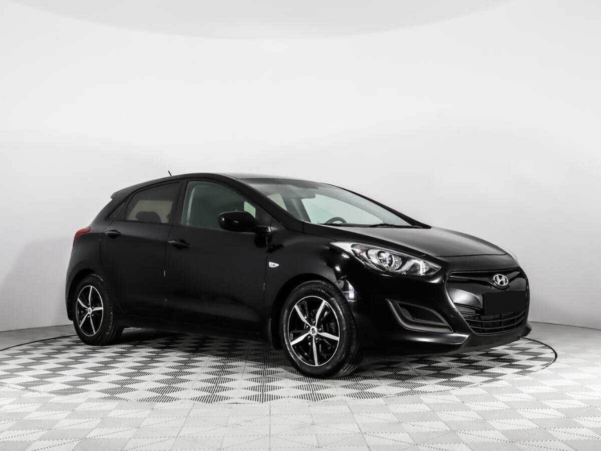 Hyundai i30, 2013 - фото №3