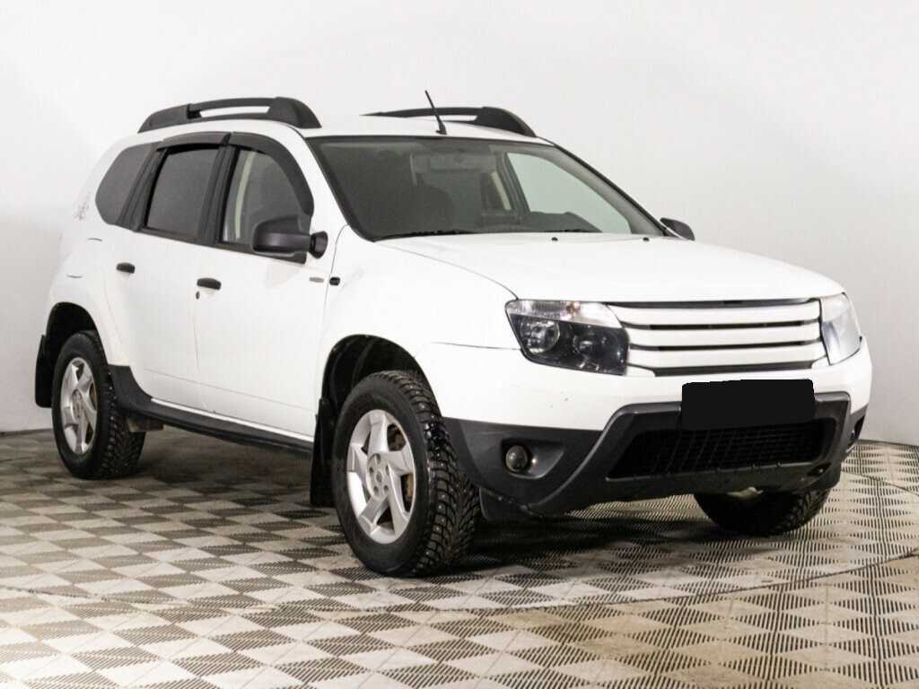 Renault Duster, 2014 - фото №3