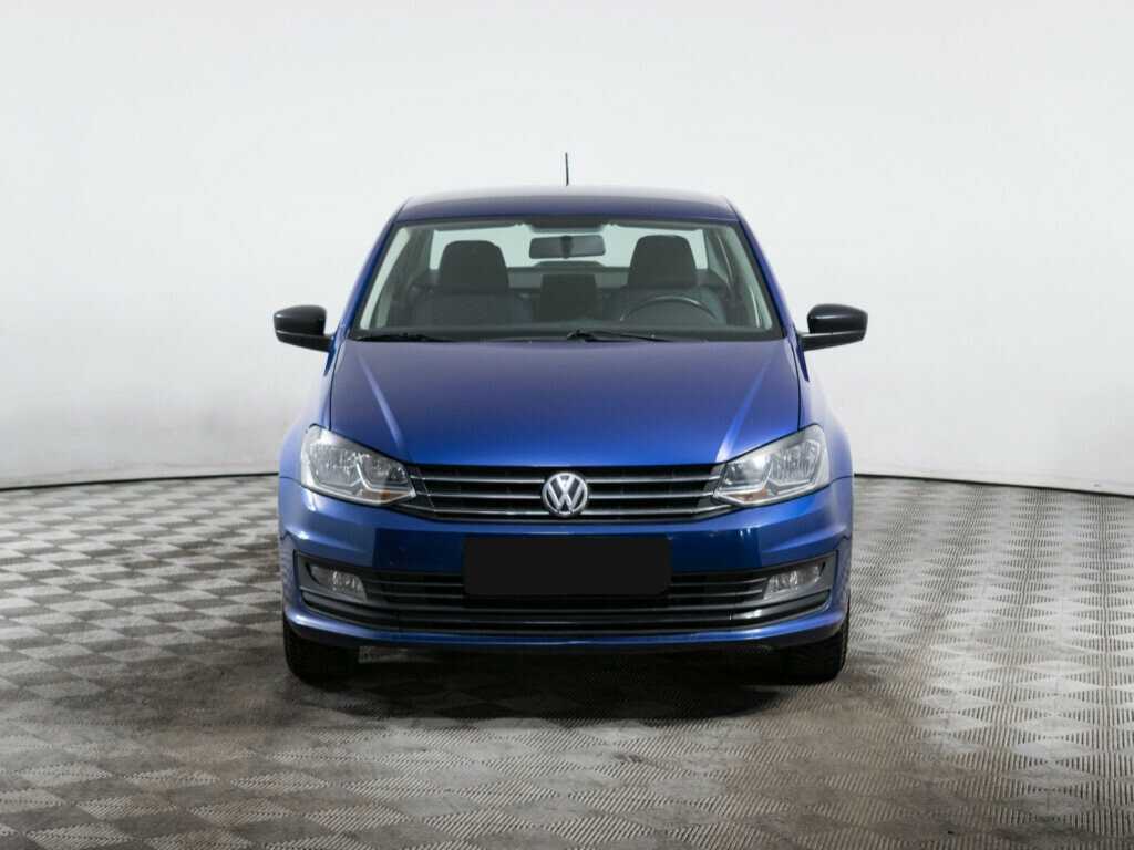 Volkswagen Polo, 2019 - фото №2