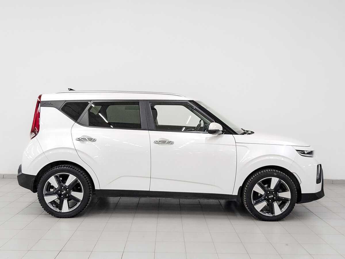 Kia Soul, 2019 - фото №4