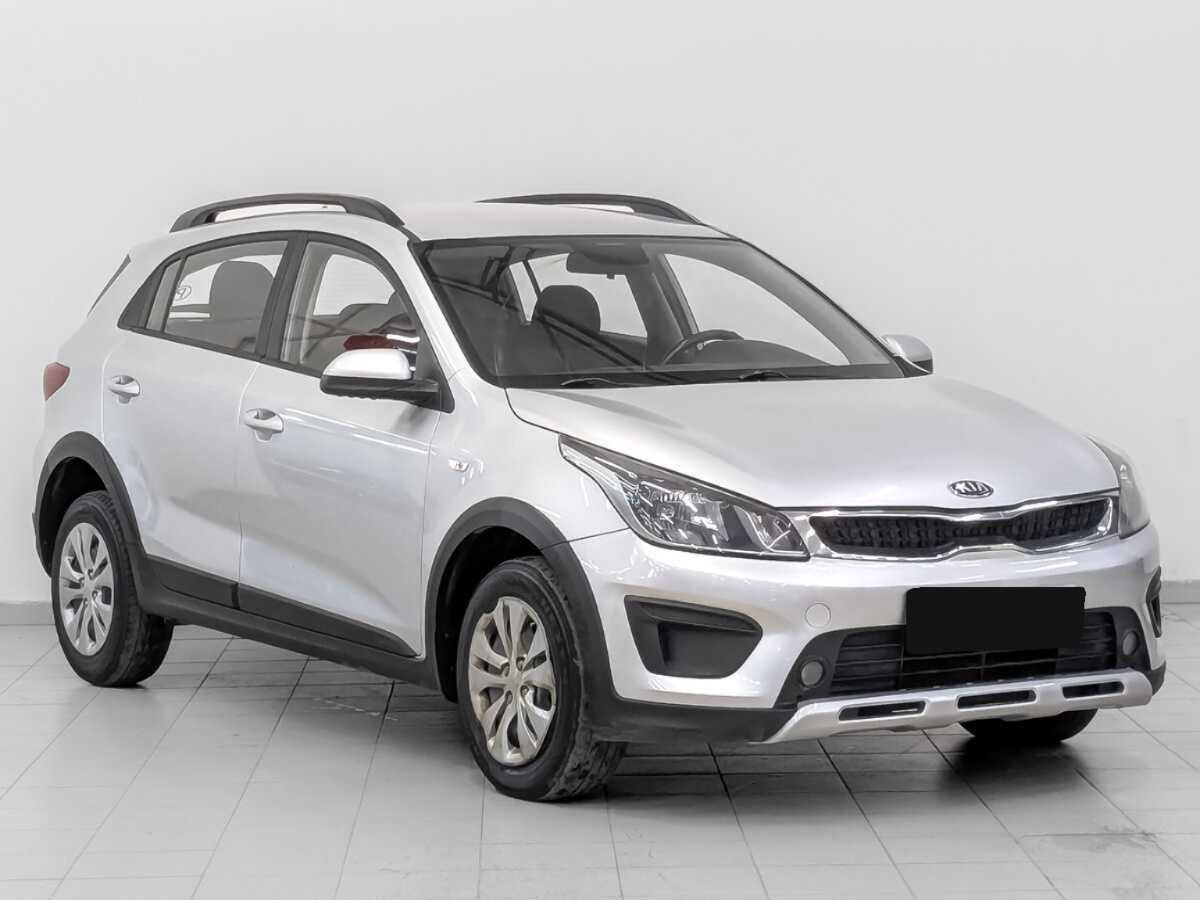 Kia Rio X-Line, 2020 - фото №3