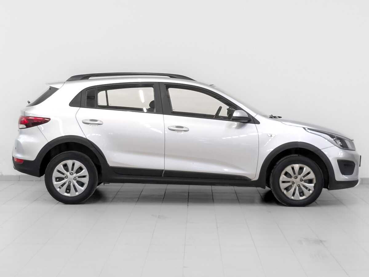 Kia Rio X-Line, 2020 - фото №4