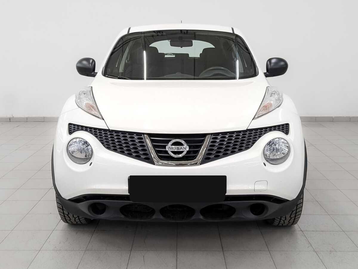 Nissan Juke, 2014 - фото №2