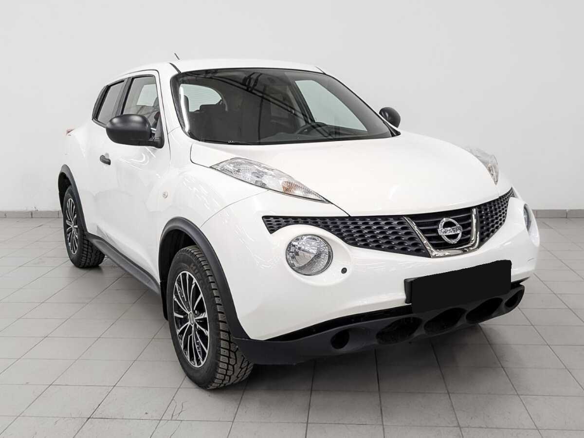 Nissan Juke, 2014 - фото №3