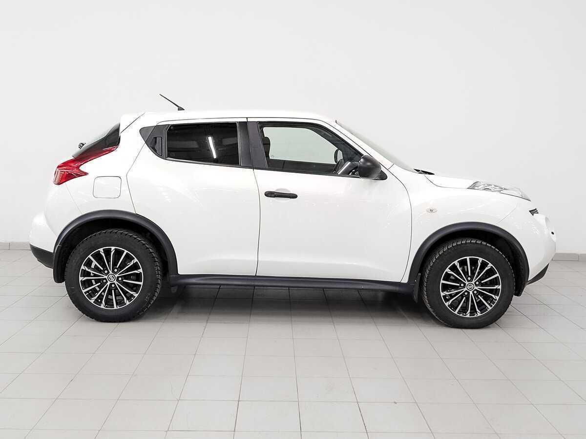 Nissan Juke, 2014 - фото №4