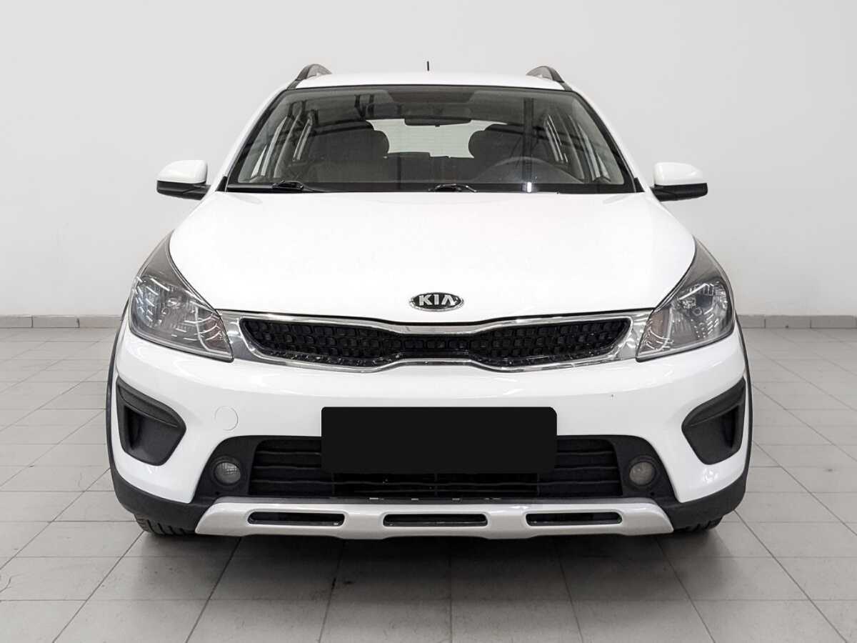 Kia Rio X, 2020 - фото №2