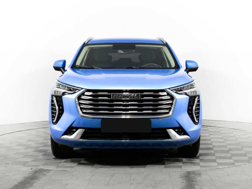 Haval Jolion, 2021 - фото №2