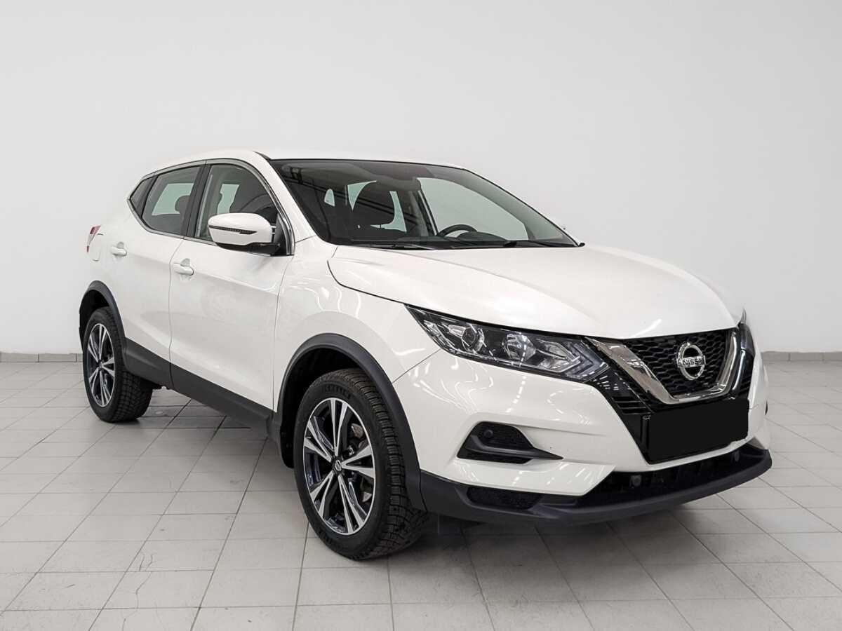 Nissan Qashqai, 2021 - фото №3