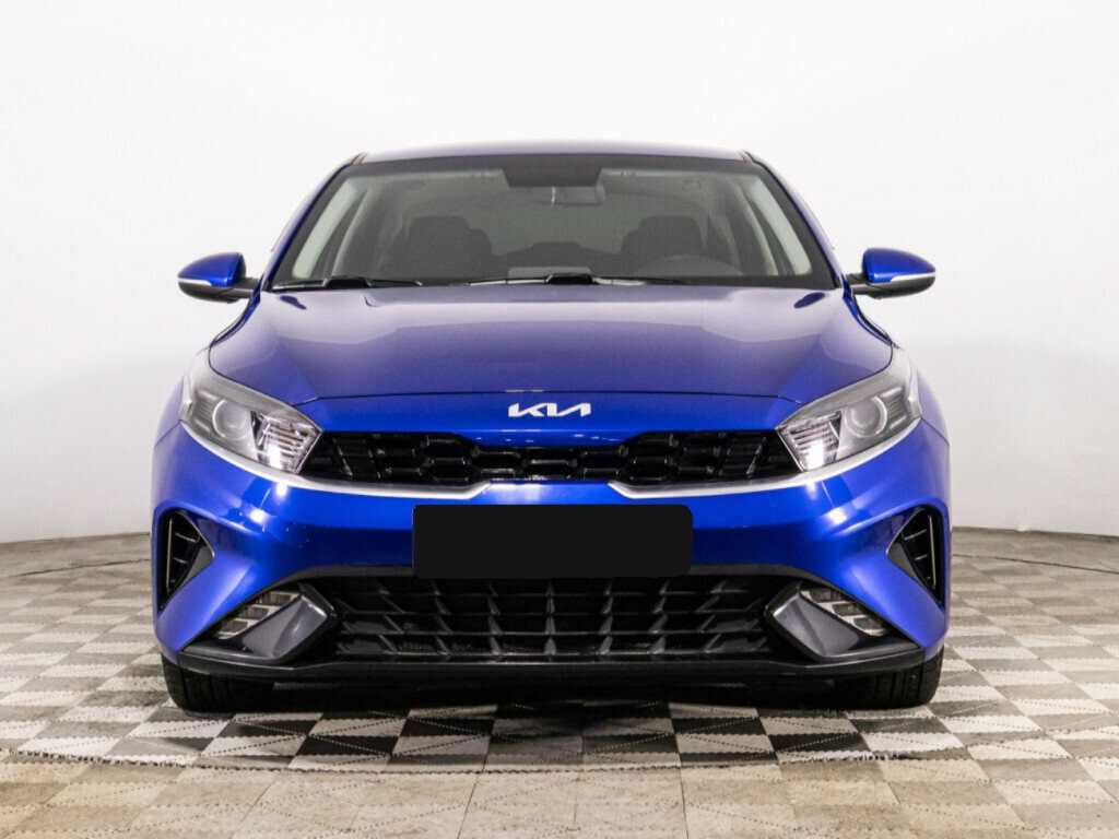 Kia Cerato, 2022 - фото №2