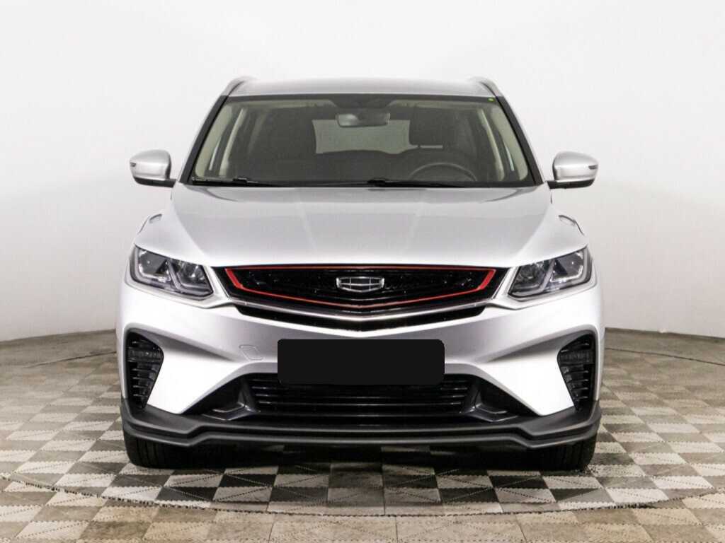 Geely Coolray, 2021 - фото №2