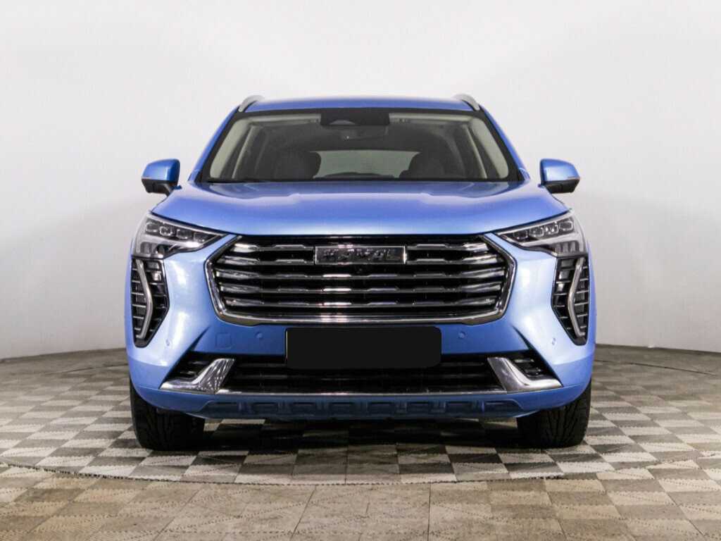 Haval Jolion, 2022 - фото №2